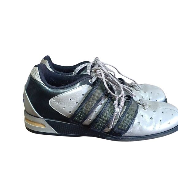 Vintage Adidas Adistar weightlifting shoes - Picture 3 of 8